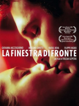 Locandina di La finestra di fronte (2003)