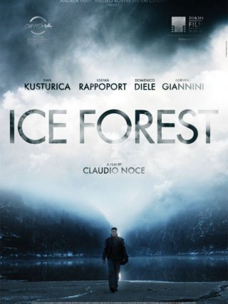 Locandina di La foresta di ghiaccio (2014)