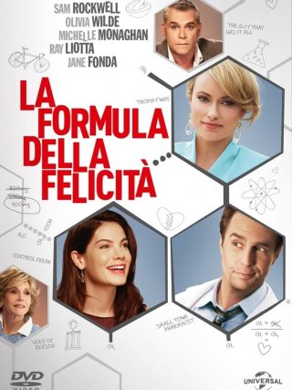 Locandina di La formula della felicità (2014)