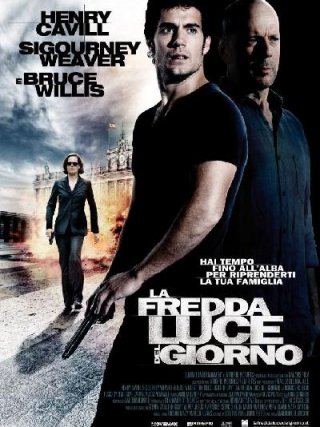 Locandina di La fredda luce del giorno (2012)