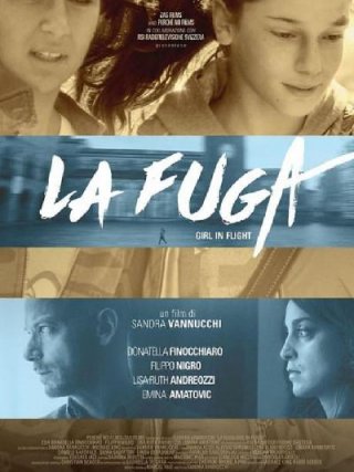 Locandina di La Fuga (2019)