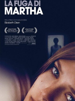 Locandina di La fuga di Martha (2011)