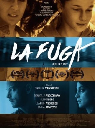 Locandina di La fuga - Girls in Flight (2019)