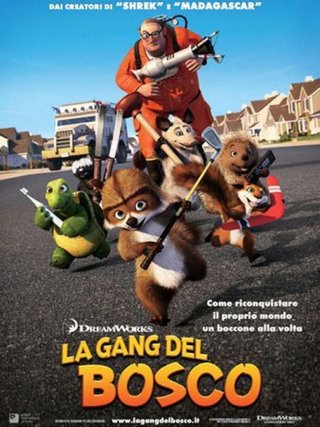 Locandina di La gang del bosco (2006)