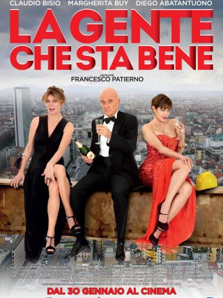 Locandina di La gente che sta bene (2014)