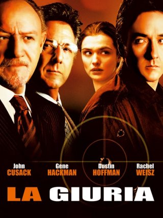Locandina di La giuria (2003)