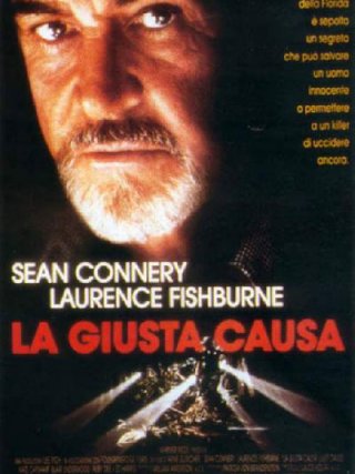 Locandina di La giusta causa (1995)