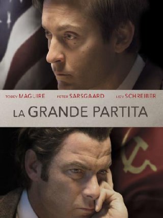 Locandina di La grande partita (2014)