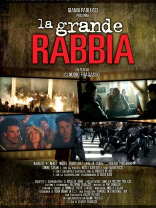Locandina di La grande Rabbia (2015)