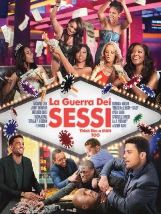Locandina di La guerra dei sessi (2014)