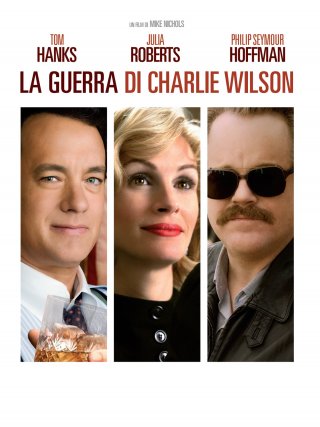 Locandina di La guerra di Charlie Wilson (2007)