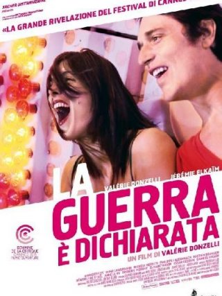 Locandina di La guerra è dichiarata (2011)