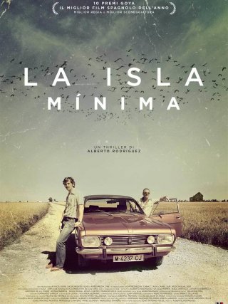 Locandina di La isla minima (2014)