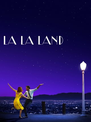 Locandina di La La Land (2017)
