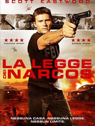 Locandina di La legge dei narcos (2016)