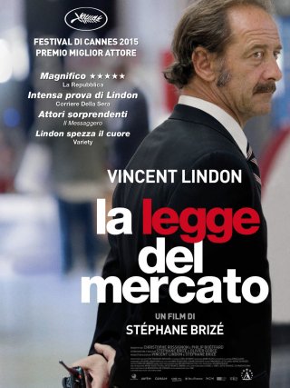 Locandina di La legge del mercato (2015)