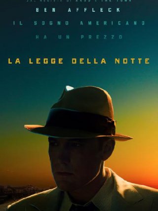 Locandina di La legge della notte (2016)