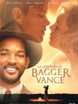 Locandina di La leggenda di Bagger Vance (2000)