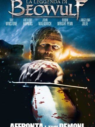 Locandina di La leggenda di Beowulf (2007)
