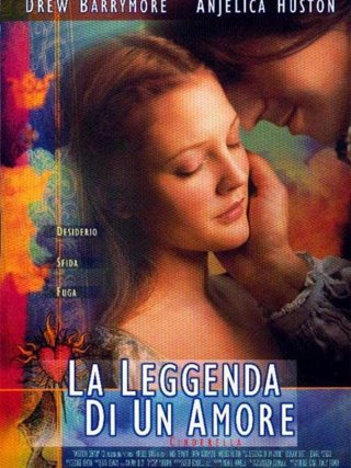 Locandina di La leggenda di un amore - Cinderella (1998)