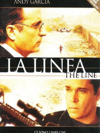 Locandina di La linea (2009)