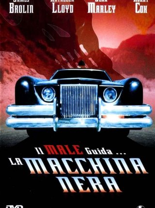 Locandina di La macchina nera (1977)