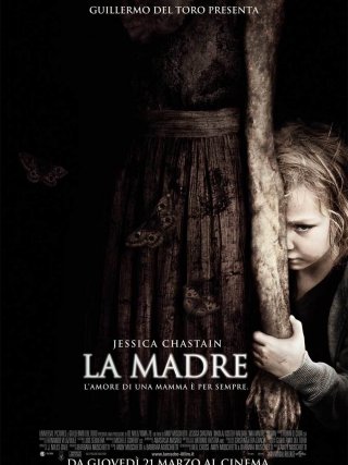 Locandina di La madre (2013)