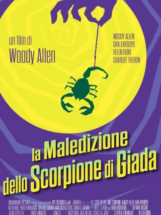 Locandina di La maledizione dello scorpione di giada (2001)