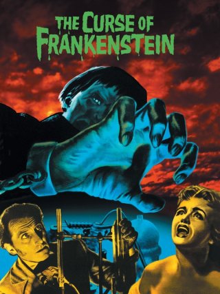 Locandina di La maschera di Frankenstein (1957)