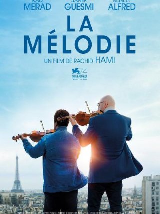 Locandina di La mélodie (2017)