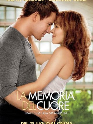 Locandina di La memoria del cuore (2012)
