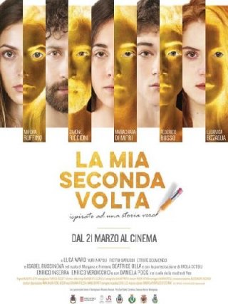 Locandina di La mia seconda volta (2019)