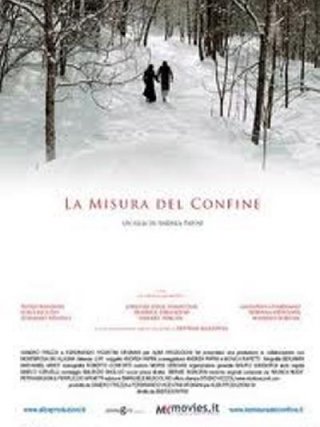Locandina di La misura del confine (2011)