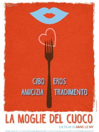 Locandina di La moglie del cuoco (2014)
