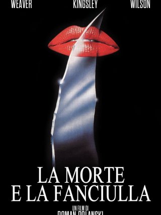 Locandina di La morte e la fanciulla (1994)