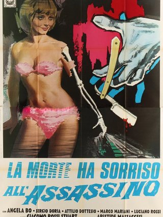 Locandina di La morte ha sorriso all'assassino (1973)