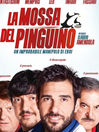 Locandina di La mossa del pinguino (2013)