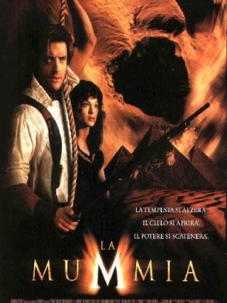 Locandina di La mummia (1999)