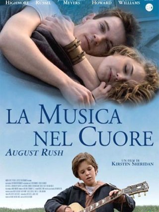 Locandina di La musica nel cuore (2007)