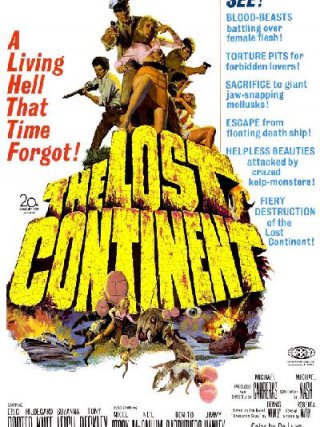 Locandina di La nebbia degli orrori (1968)