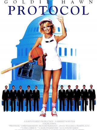 Locandina di La nostra agente in Otar (1984)