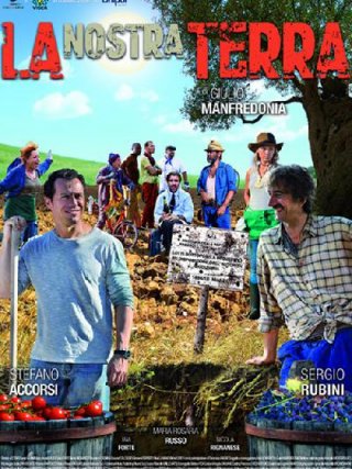 Locandina di La nostra terra (2014)