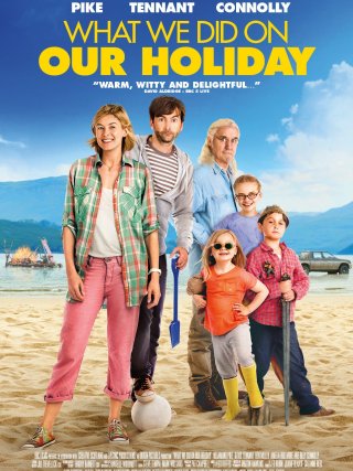 Locandina di La nostra vacanza in Scozia (2014)