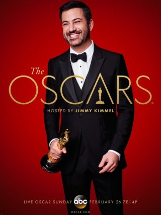 Locandina di La notte degli Oscars - 89th Academy Awards (2017)