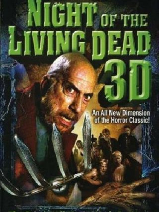 Locandina di La notte dei morti viventi 3D (2006)