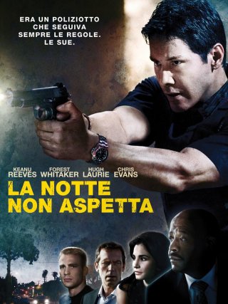 Locandina di La notte non aspetta (2008)