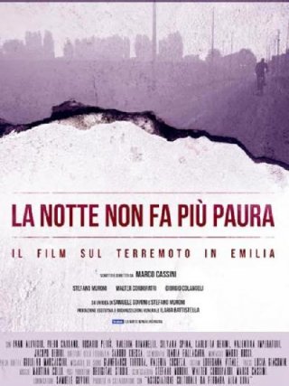 Locandina di La notte non fa più paura (2017)