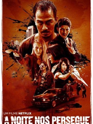 Locandina di La notte su di noi (2018)