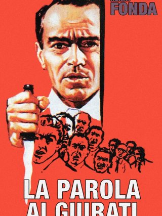 Locandina di La parola ai giurati (1957)