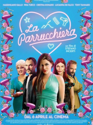 Locandina di La parrucchiera (2017)